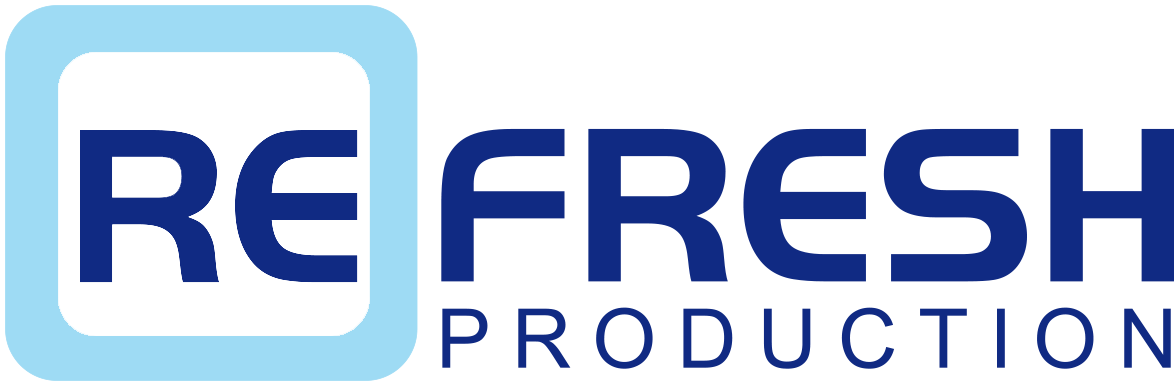 Refresh productions
